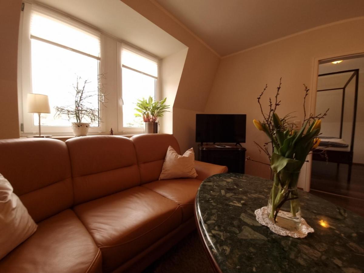 דרזדן Ferienwohnung Elbhangblick - Fur 2 Personen מראה חיצוני תמונה