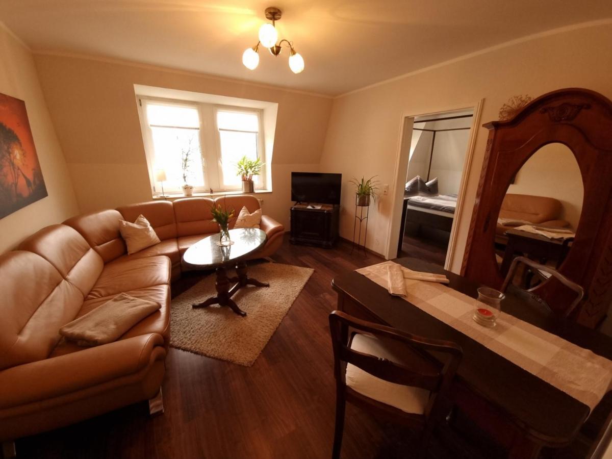 דרזדן Ferienwohnung Elbhangblick - Fur 2 Personen מראה חיצוני תמונה