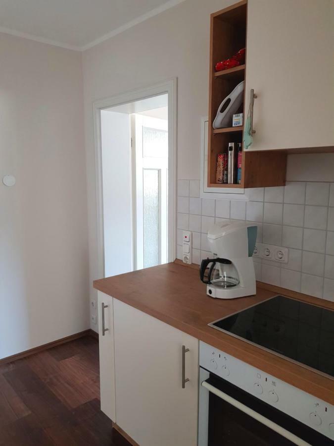 דרזדן Ferienwohnung Elbhangblick - Fur 2 Personen מראה חיצוני תמונה